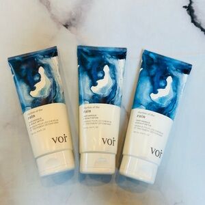 Voir Bundle of 3 Rhythm of the Rain Hair Masque & Scalp Detox